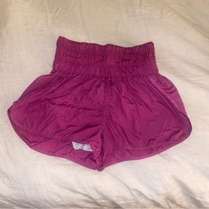 Free People Movement The Way Home shorts